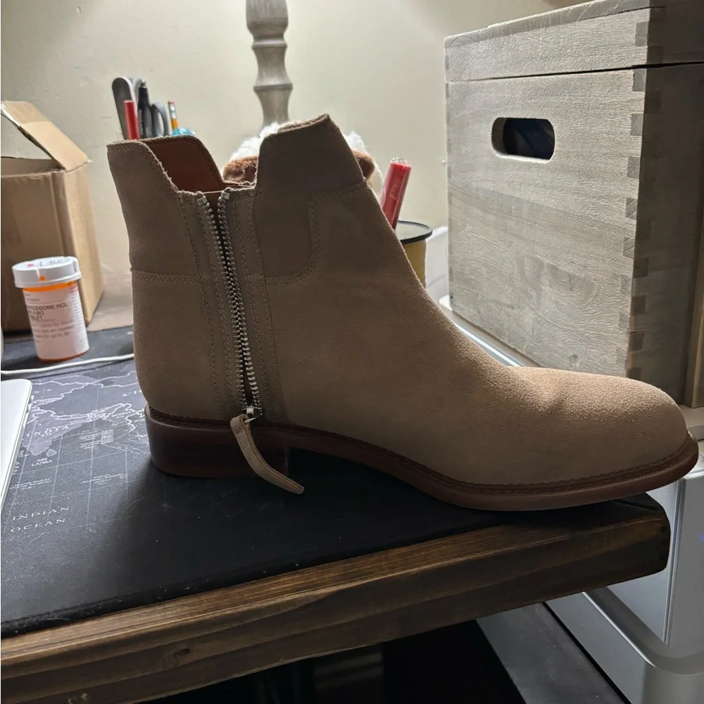 Franco Sarto Halford bootie - Picture 4 of 7